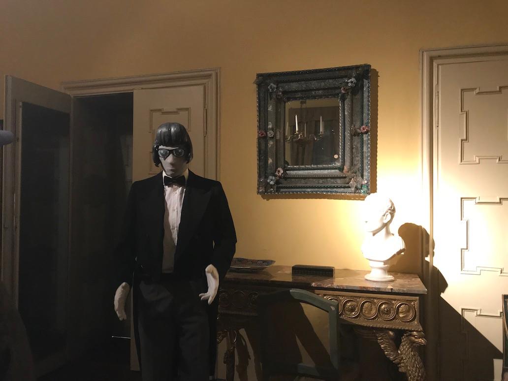 Immagine per Alla scoperta del 'palazzo incantato', tour teatrale in Villa Coronini